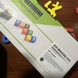 TN450 High Yield Toner Cartridge