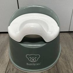 Baby Bjorn Smart Potty