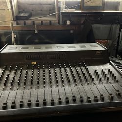 Mixing Board