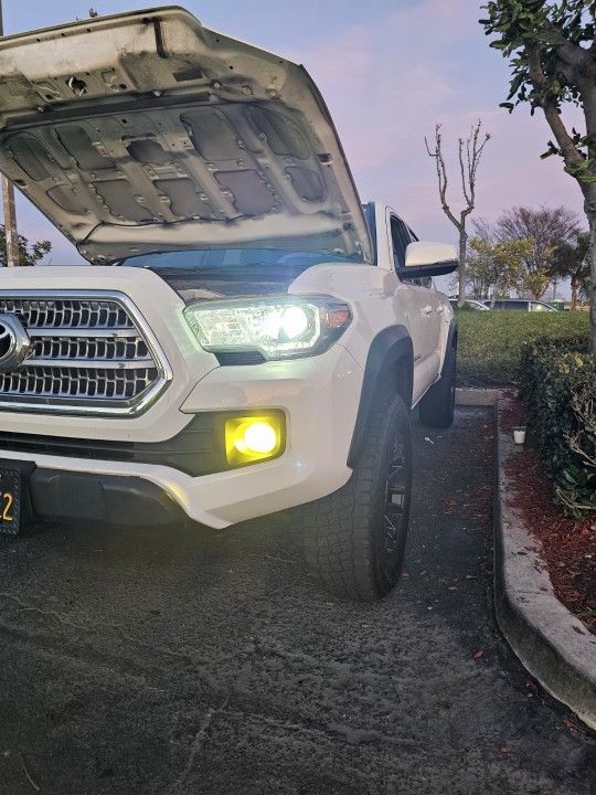 HiD An LED Headlights