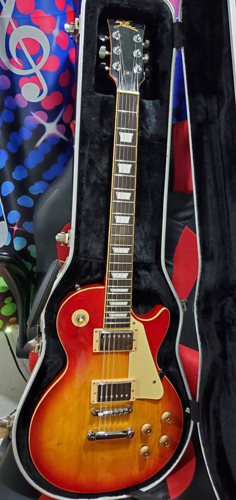 STELLA GUITAR INSTRUMENT 