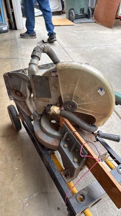 Makita  14inch Miter Saw
