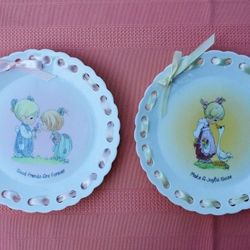*Precious Moments* Plates