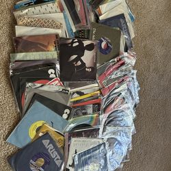 Vinyl 45s