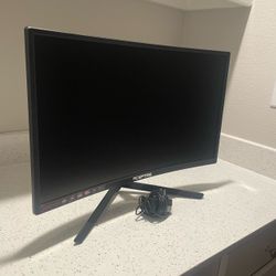 Sceptre RGB Curved Gaming Monitor