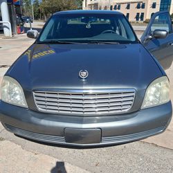 2005 Cadillac DeVille