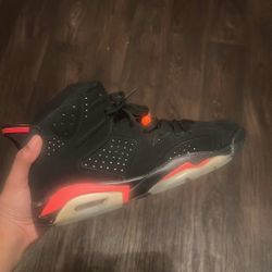 Jordan 6 (WANT GONE IMMEDIATELY)