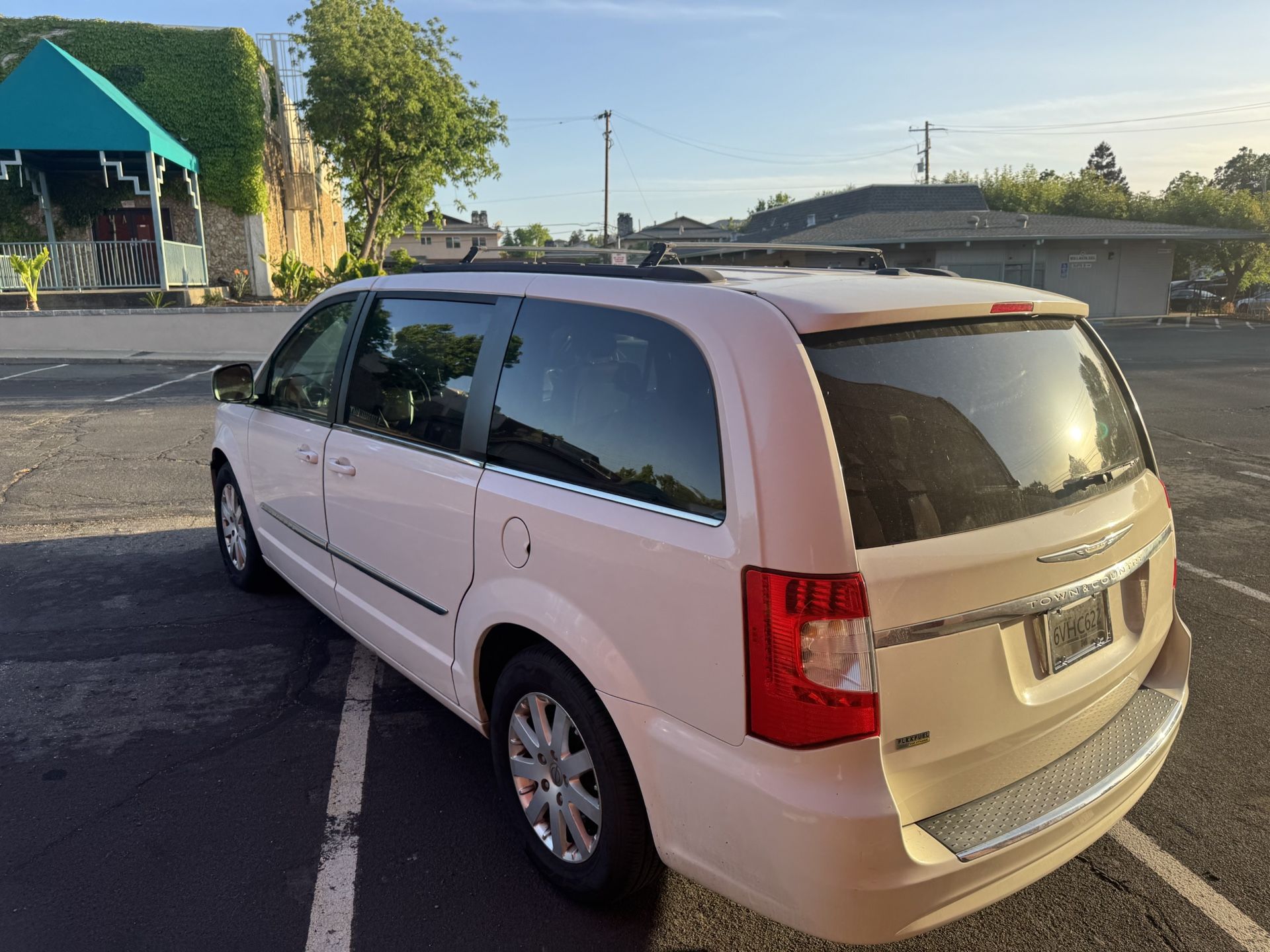 2012 Chrysler Town & Country