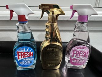 Moschino Perfumes