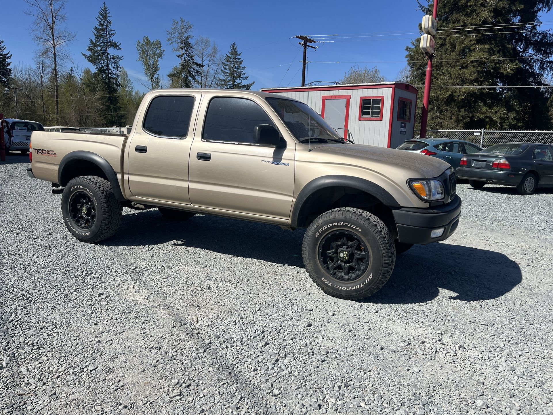 2002 Toyota Tacoma