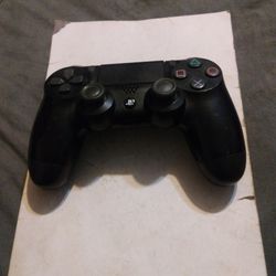 PlayStation Wireless Controller Use