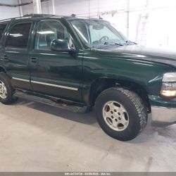 Tahoe Parts Interior Suspension Parts 2002/2001