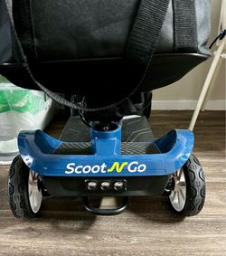 Scoot & Go Scooter