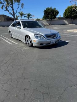 Mercedes S500