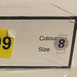 SMART RING size 8 Silver