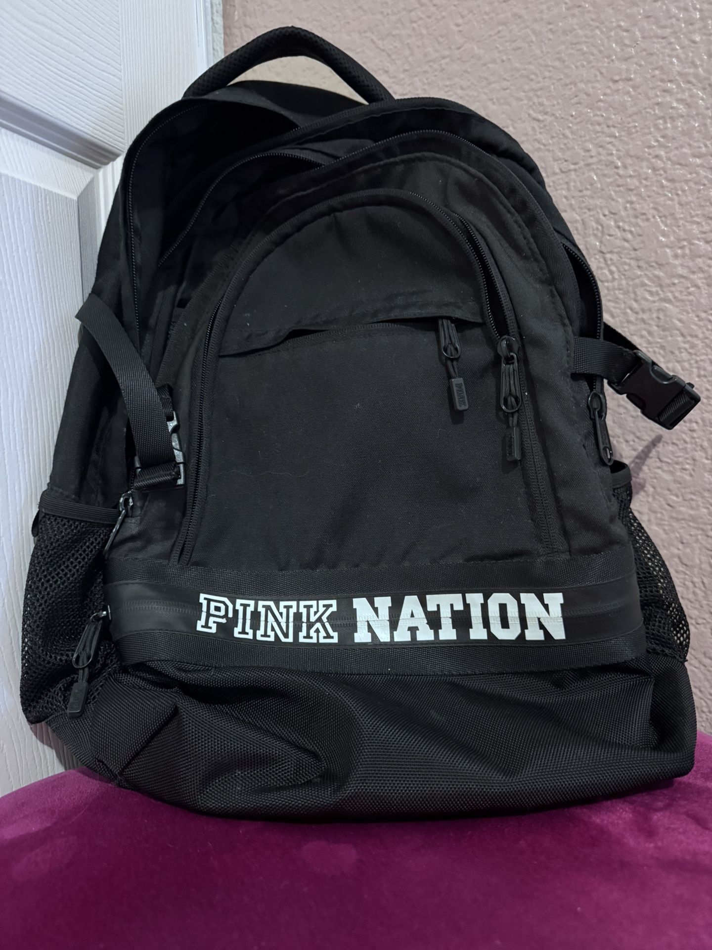 PINK VS Collegiate Backpack