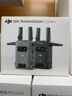 DJI Transmission Combo SDR Video Transmitter