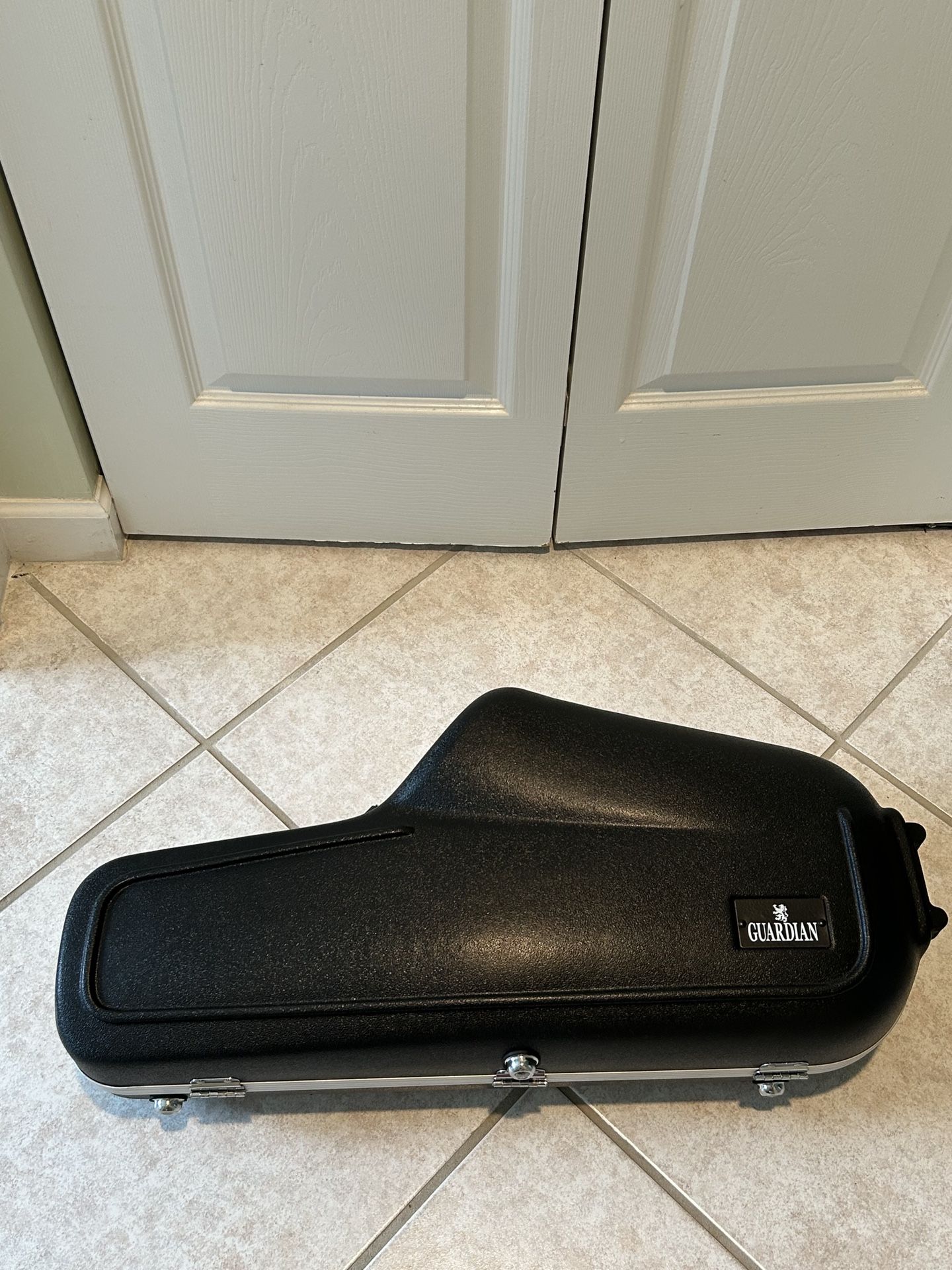 New Alto Sax Molded Hard Case