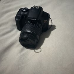 Canon E05 Rebel T6