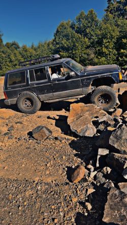 1995 jeep Cherokee