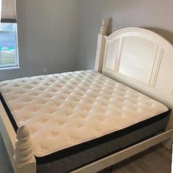 NOW! Queen Mattresses BRAND NEW 140.00+