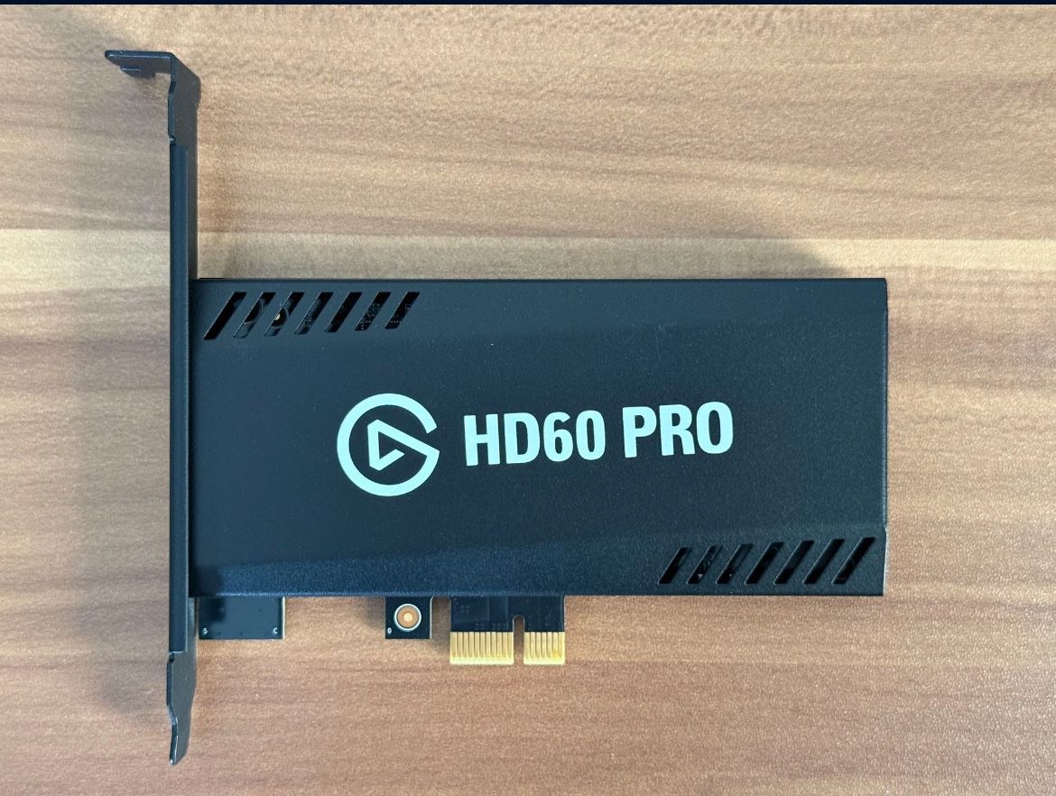 Elegato HD60 Pro (PICK UP ONLY)