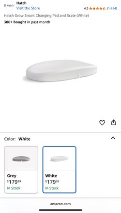 Hatch Grow Smart Changing Pad