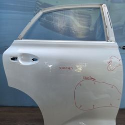 2013-2015 LEXUS RX350 RX450h RIGHT REAR DOOR 