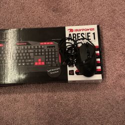 Razer Basilisk Mouse