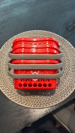 Target mini baskets