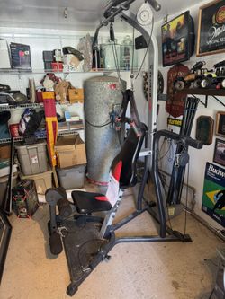 Bowflex Exceed Home Gym