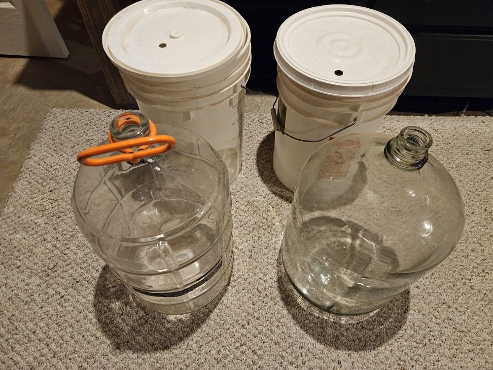 Home Brewing Equipment