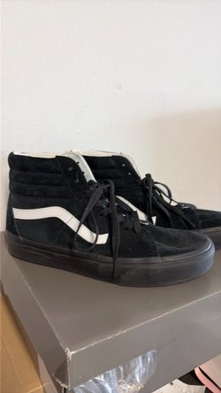 men vans size 8