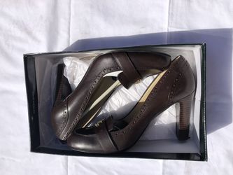 Ralph Lauren High Heels 81/2 M