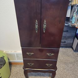 Jewelry Hutch