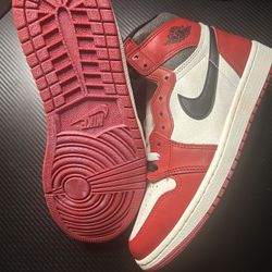 Jordan 1 High Lost & Found Size 8.5 New