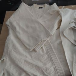 Traje De Artes Marciales #5