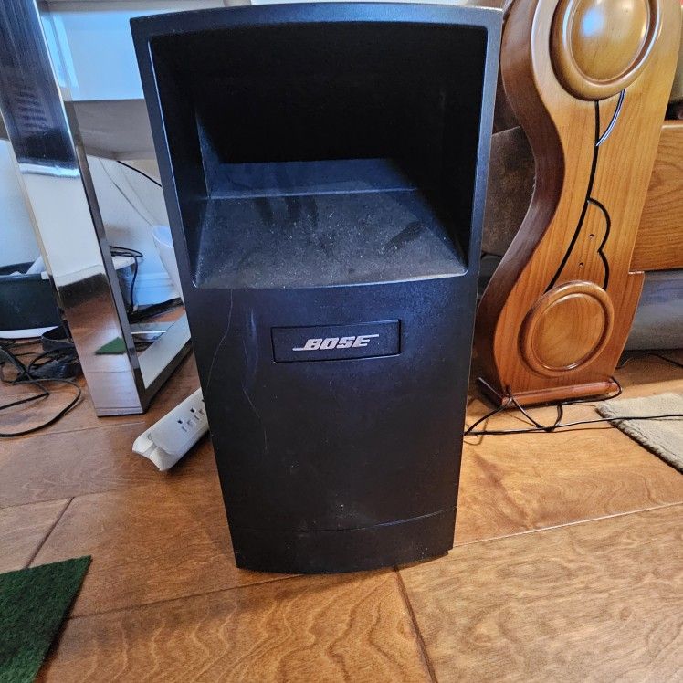 Bose Surround System 