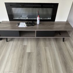 TV Stand (Up To 77") 