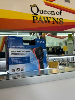 Cen-Tech Digital Inspection Camera