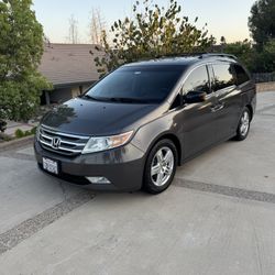 2013 Honda Odyssey