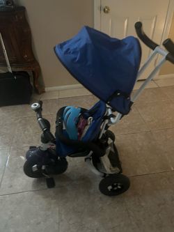 Toddler Bike