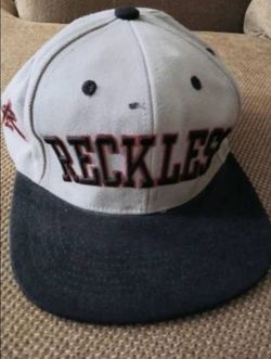 Reckless Adjustable Cap  Excellent Condition