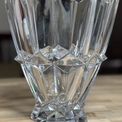 Crystal Vase 