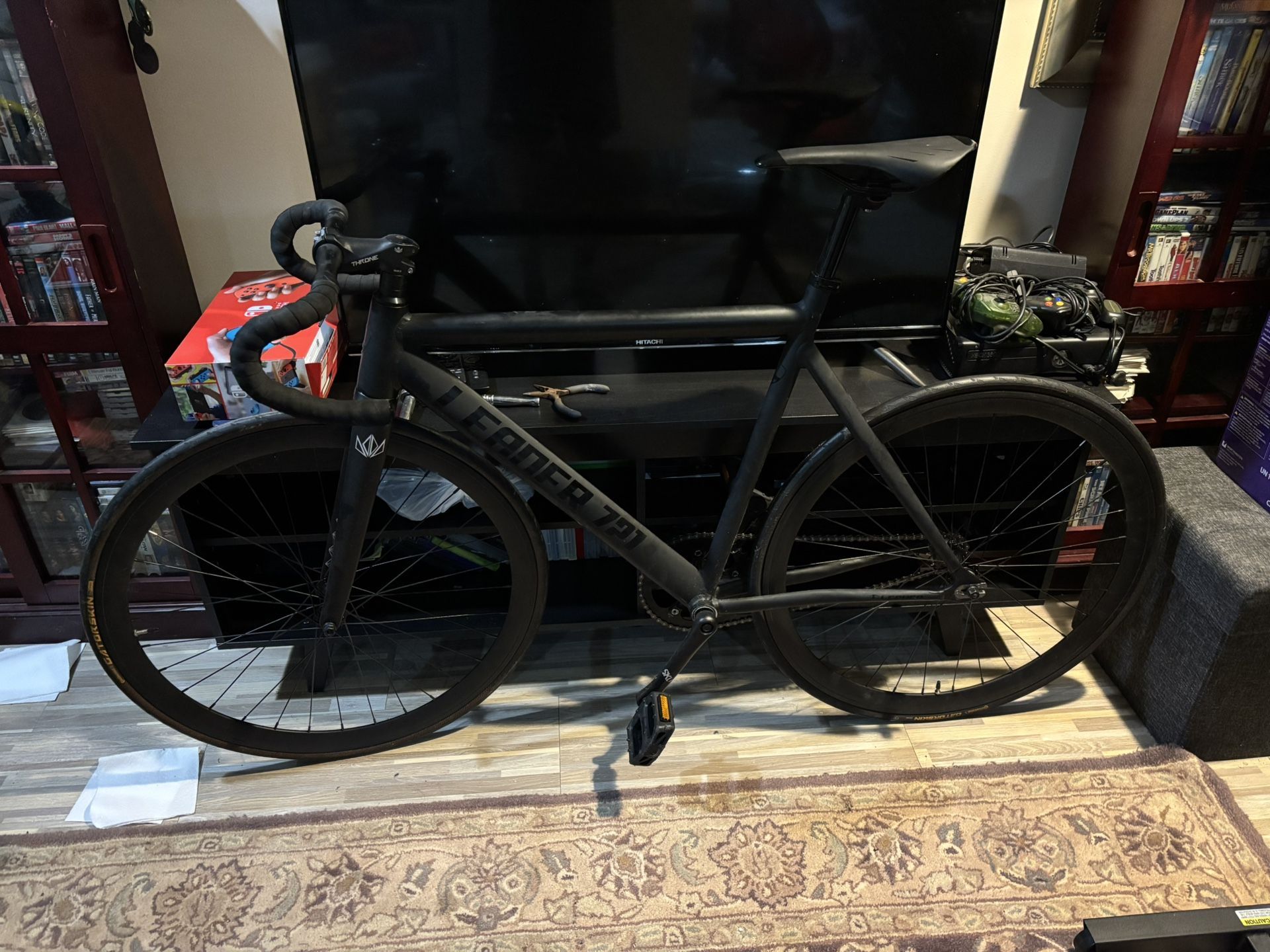 Fixie Bike Leader 521
