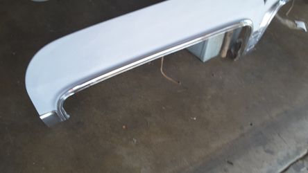 71- 72 Cadillac fenders skirts