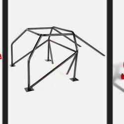 Roll Cage For a Mustang 