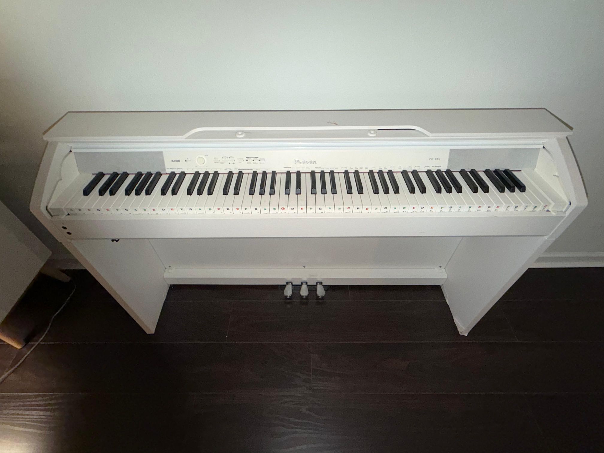 Casio Privia Electric piano