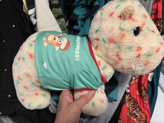 Build A Bear Plush Toy Stuffed Animal