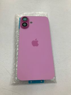 iPhone 16 Plus Back Glass Replacement